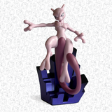 【予約販売】【海外限定】ポケモン 30周年記念 ミュウツー フィギュアコレクションBOX