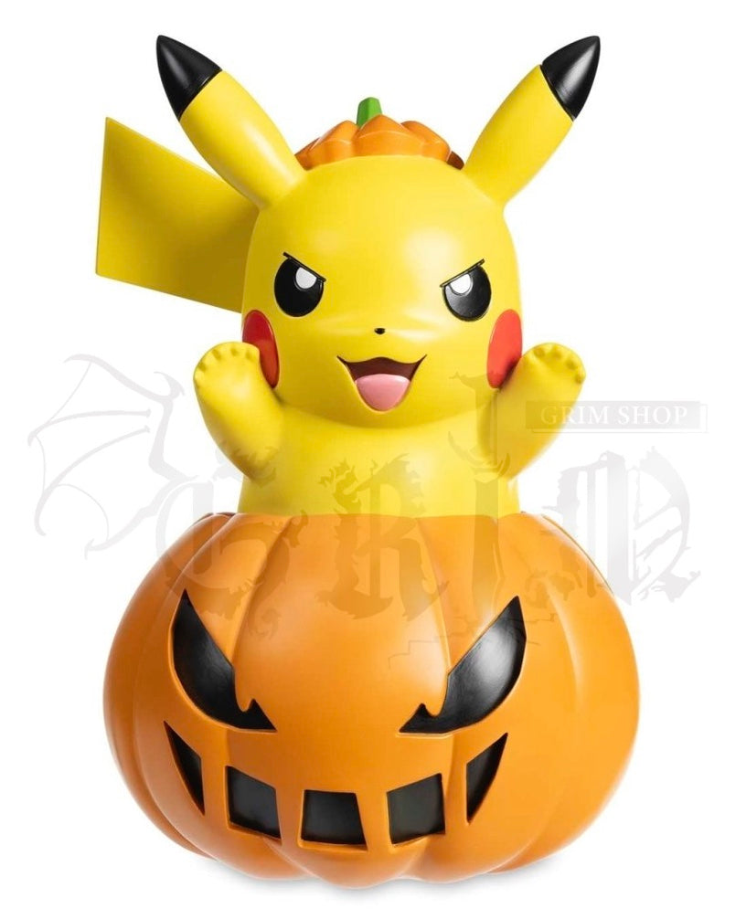 ポケセン限定】ピカチュウ-置物 ハロウィン限定 – GRIMSHOP