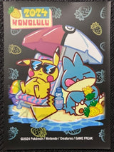 【バラ】海外版 ゴンベ スリーブ ワールドチャンピオンシップ ホノルル 2024Ver.限定