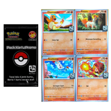 【海外限定】ポケモンカード × 牛角 GYU-KAKU プロモパック 未開封(ランダム封入1枚)