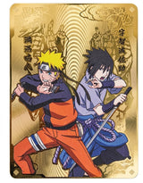 【海外版】ナルト 20周年ボックス 限定プロモ(バラ売り全8種類)