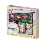 【海外限定】 ワンピース イラストレーションBOX Vol.2 未開封