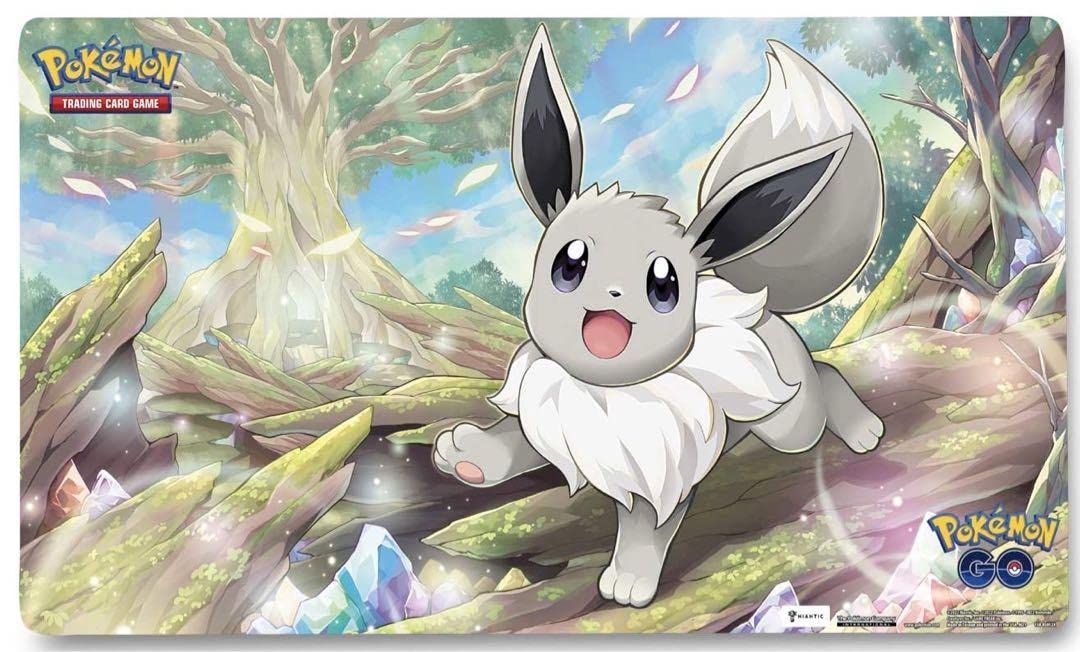 ポケモンカードゲーム ポケモンGO プレミアムコレクション イーブイ 海外版 ポケモンGO プレミアムコレクション ラディアントイーブイ【海外