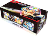 【英語版】【未開封】ポケモン スカーレット&バイオレット プリズマティック・エボリューションズ サプライズBOX