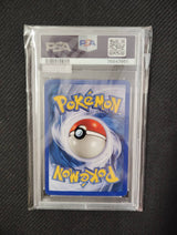 【英語版】PSA8 ビードル リバースホロ(Legendary Collection) ※花火レア