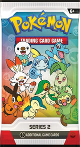 ※箱訳あり特価【海外版】ファーストパートナー イラストレーションBOX シリーズ2 - First Partner Illustration Collections Series 2 Pokemon’s 30th Anniversary (1箱)