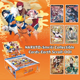 【英語版】ナルト 地の巻物 第1弾 ブースターボックス KAYOU SEA版 (ブースター30パック入)