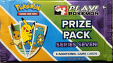 【海外限定】ポケモンリーグ イベント参加賞 プライズパック 第7弾