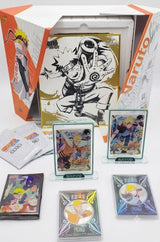 【海外限定】NARUTOナルト 青春の巻 ラグジュアリーBOX