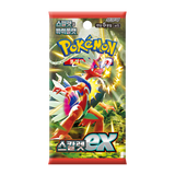 【韓国版】拡張パック『スカーレットex』(SV1S)【未開封BOX】