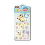 【韓国限定】ポケピース ボンボンドロップシール CANDY BONBON STICKER& KEYRING(ミミッキュ)