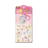 【韓国限定】ポケピース ボンボンドロップシール CANDY BONBON STICKER& KEYRING(ポッチャマ)