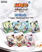 【英語版】ナルト (プロモ同梱) 陣の書 第3弾 ブースターボックス KAYOU