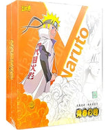 【海外限定】NARUTOナルト 青春の巻 ラグジュアリーBOX