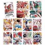【英語版】ワンピース ラウンド1 限定プロモパック(1パック)