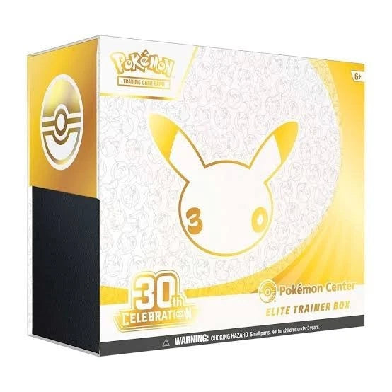 海外ポケモンセンター限定 エリートトレーナーボックス　カイリュー 予約販売】【海外ポケモンセンター限定】ポケモン 30周年記念 エリート