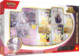【予約販売】【海外限定】ポケモン 30周年記念 ミュウツー フィギュアコレクションBOX