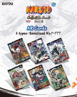 【英語版】ナルト (プロモ同梱) 陣の書 第3弾 ブースターボックス KAYOU
