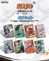 【英語版】ナルト (プロモ同梱) 陣の書 第3弾 ブースターボックス KAYOU