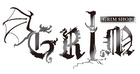 grim shop ストアロゴ