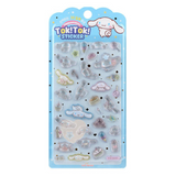 【韓国限定】サンリオ TOKTOK 立体ステッカー シナモンロール