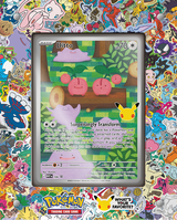 【予約販売】【海外限定】ポケモン 30周年記念 メタモン プレミアムコレクションBOX