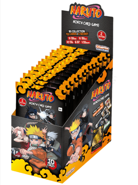 近日販売予定【海外限定】ナルトカードゲーム Naruto Mythos TCG 近日販売予定【海外限定】ナルトカードゲーム Naruto Mythos TCG
