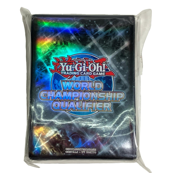 20時販売開始✅️【遊戯王】WCQ スリーブ