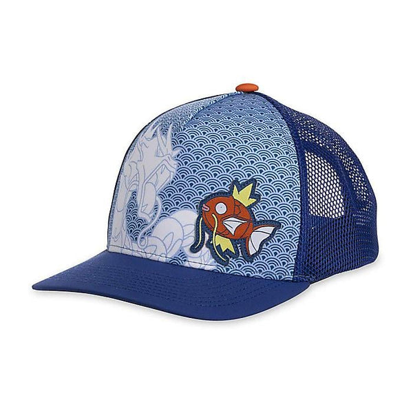 20時販売開始✅️【海外限定】 ギャラドス&コイキング キャップ