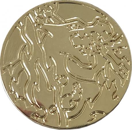 ビットコイン 金・銀・銅 3枚セット レプリカ Bitcoin replica