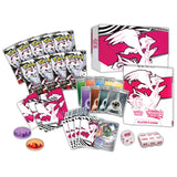 【英語通常版】ホワイトフレアエリートトレーナーボックス通常版 (1BOX) 2025 Pokémon Scarlet & Violet White Flare Elite Trainer Box