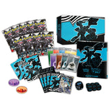 【英語通常版】ブラックボルトエリートトレーナーボックス通常版 (1BOX) 2025 Pokémon Scarlet & Violet Black Bolt Elite Trainer Box
