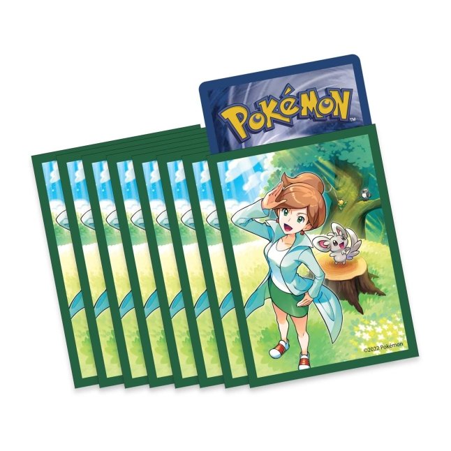 20時販売開始✅️【海外版】アララギ博士 スリーブ