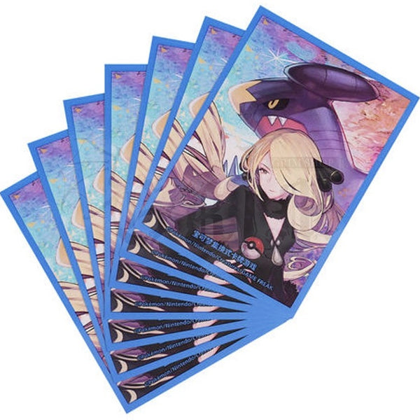 シロナ　スリーブ　まとめ売り ポケモン シロナ スリーブの通販 by マック｜ラクマ