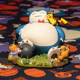 【ポケセン限定】夢のパンプキンパッチ-カビゴン フィギュア ハロウィン限定