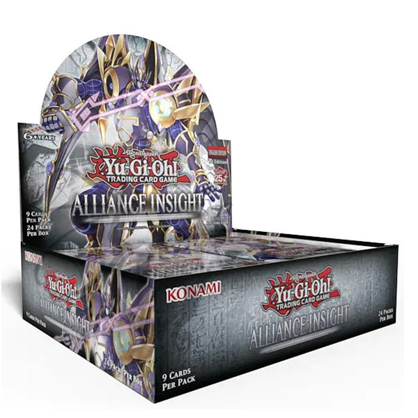 北米版】アライアンスインサイト：ALLIANCE INSIGHT – GRIMSHOP
