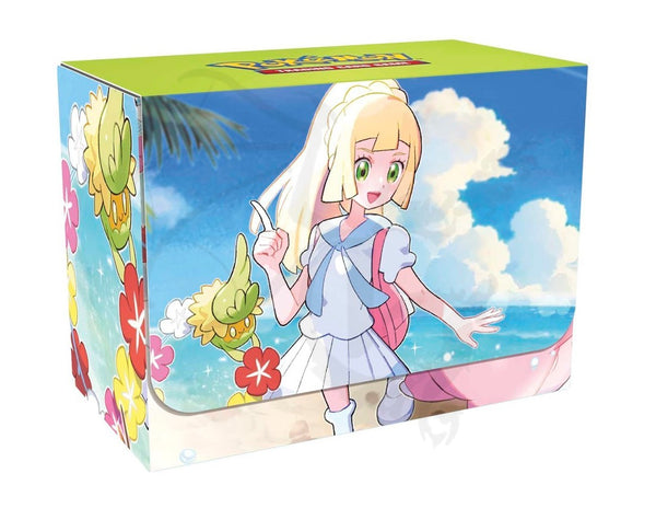 【海外版】リーリエ デッキケース