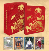 【海外限定】ナルト 限定品コレクションアルバム KAYOU(プロモ4枚封入)