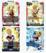 【英語版】ドラゴンボール フュージョンワールド 未知なる冒険 ブースターボックス FB05