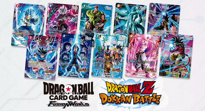 英語版】ドラゴンボール フュージョンワールド 未知なる冒険