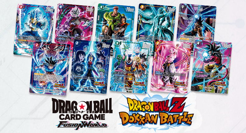 英語版】ドラゴンボール フュージョンワールド 未知なる冒険
