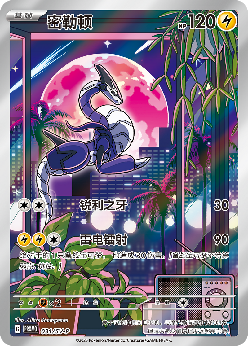 【中国版】ポケモンメタルデッキセット（ランダム12種類のうちどれかが当たる）