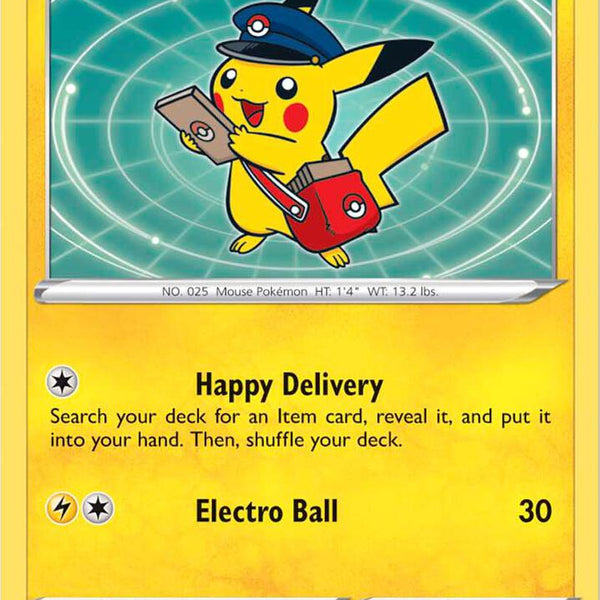 英語版】スペシャルデリバリーピカチュウ SWSH074 – GRIMSHOP