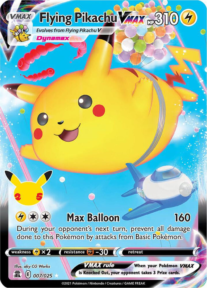 なみのりピカチュウVmax psa10 ポケモンカード　25th 055becd9-71b3-441d-b188-