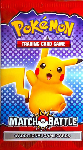 ポケモンパック】英語版 マクドナルド限定パック 2022年マッチバトル