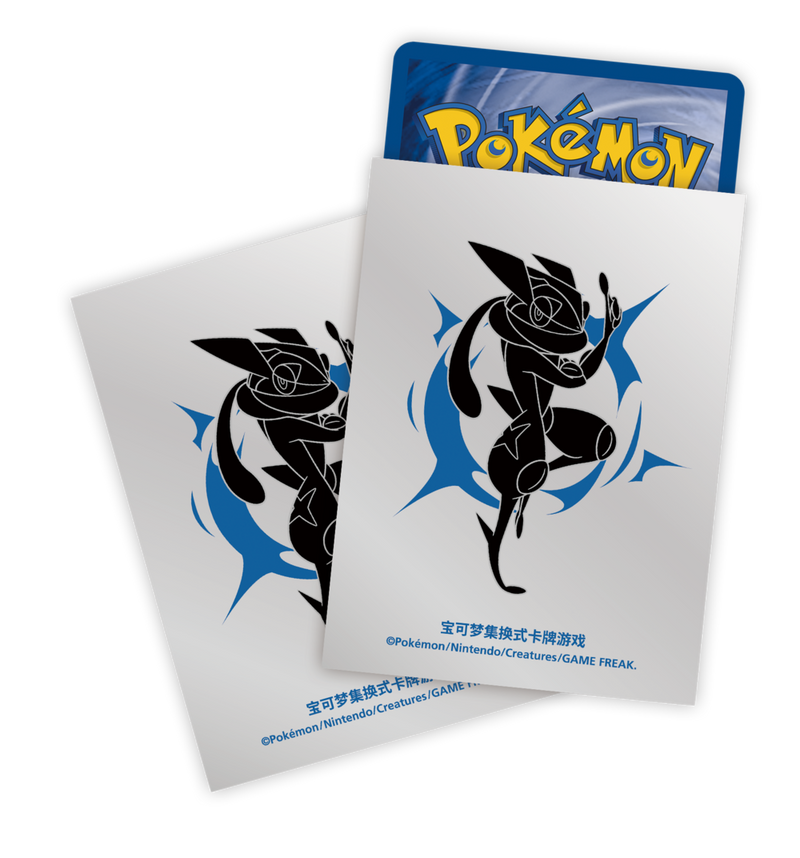 20時販売開始✅️【中国版】ポケモン トレーディングカードゲーム 朱&紫 トラベルギフトボックス - ゲッコウガ