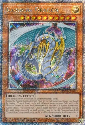 【注文発注】レインボードラゴン（英語版） : Rainbow Dragon (TN23-EN004)