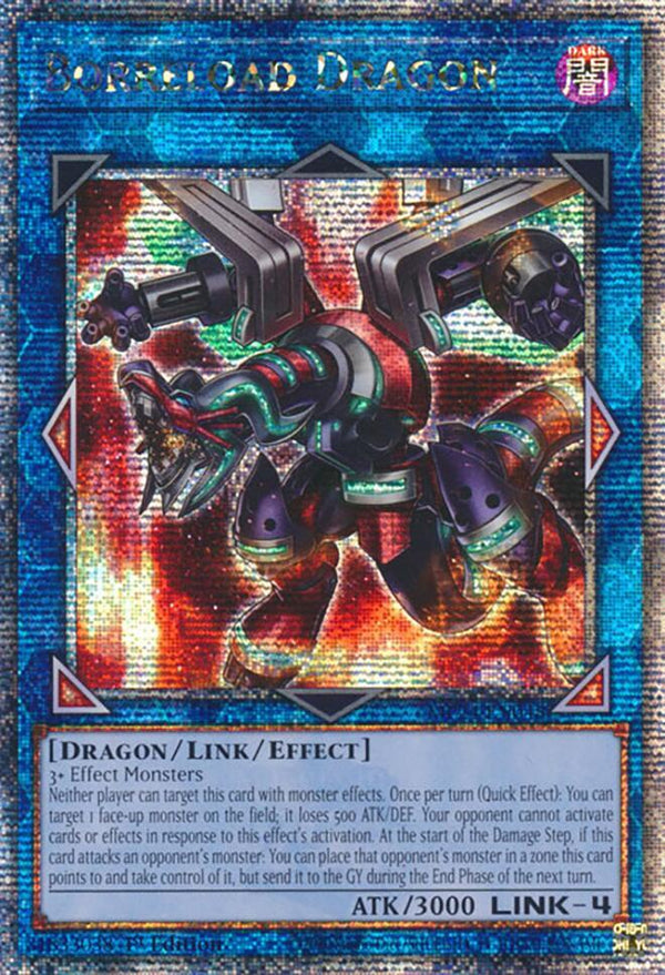 *【EU版】Borreload Dragon (MP24-EN048)   :TIN缶 2024年版-25th Anniversary Tin: Dueling Mirrors