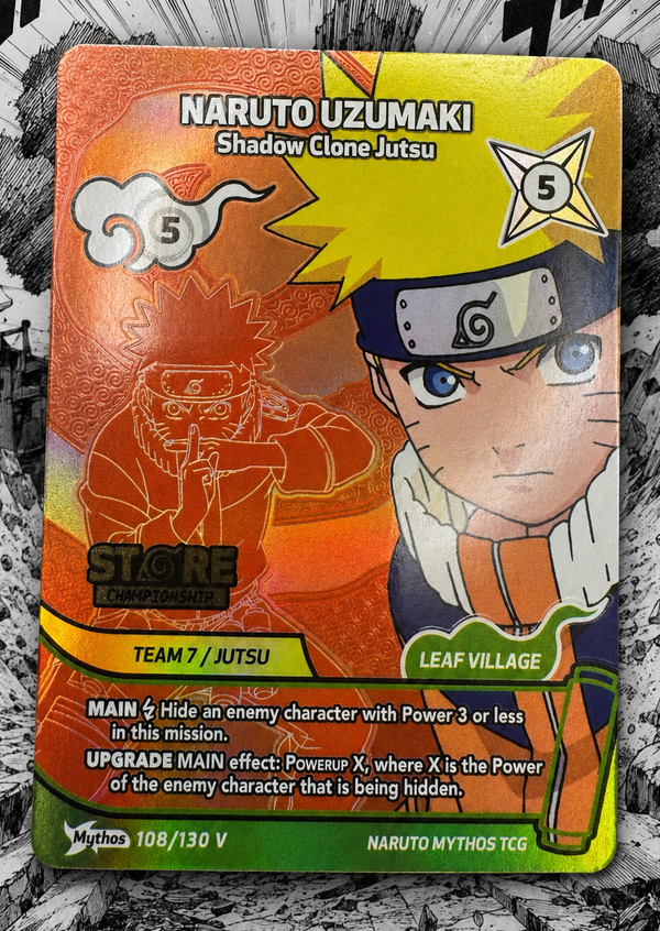 ナルトTCG – GRIMSHOP