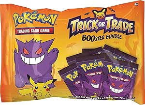 【予約販売】 ハロウィン限定 2022年ver : Trick or Trade BOOster Bundle（1BOX）（英語版）